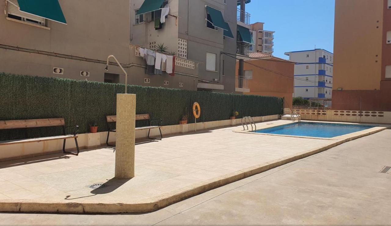 Apartamento Eva Playa de Miramar エクステリア 写真