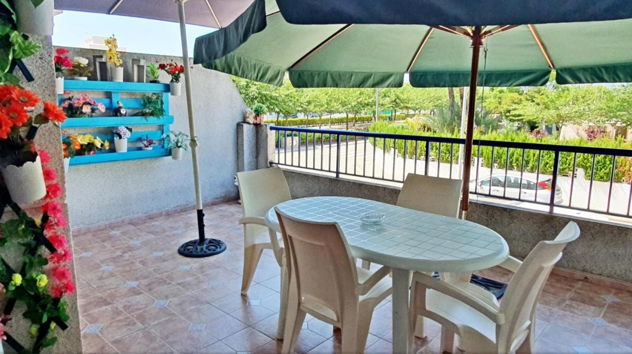 Apartamento Eva Playa de Miramar エクステリア 写真