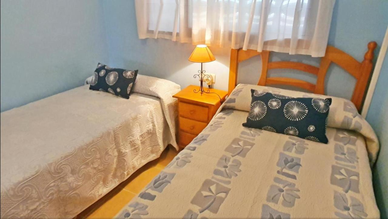 Apartamento Eva Playa de Miramar エクステリア 写真