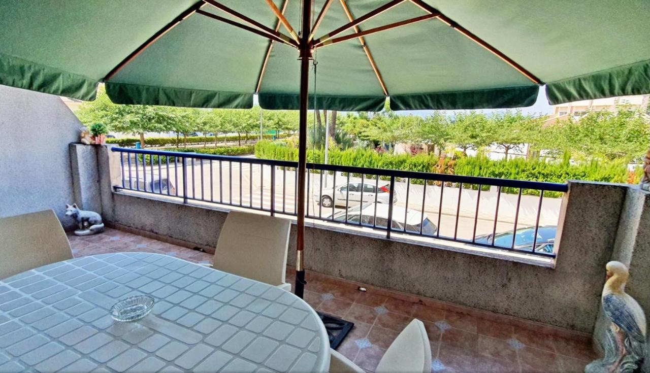 Apartamento Eva Playa de Miramar エクステリア 写真