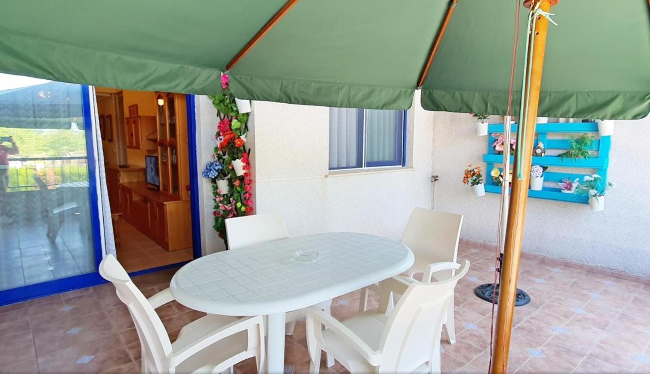 Apartamento Eva Playa de Miramar エクステリア 写真