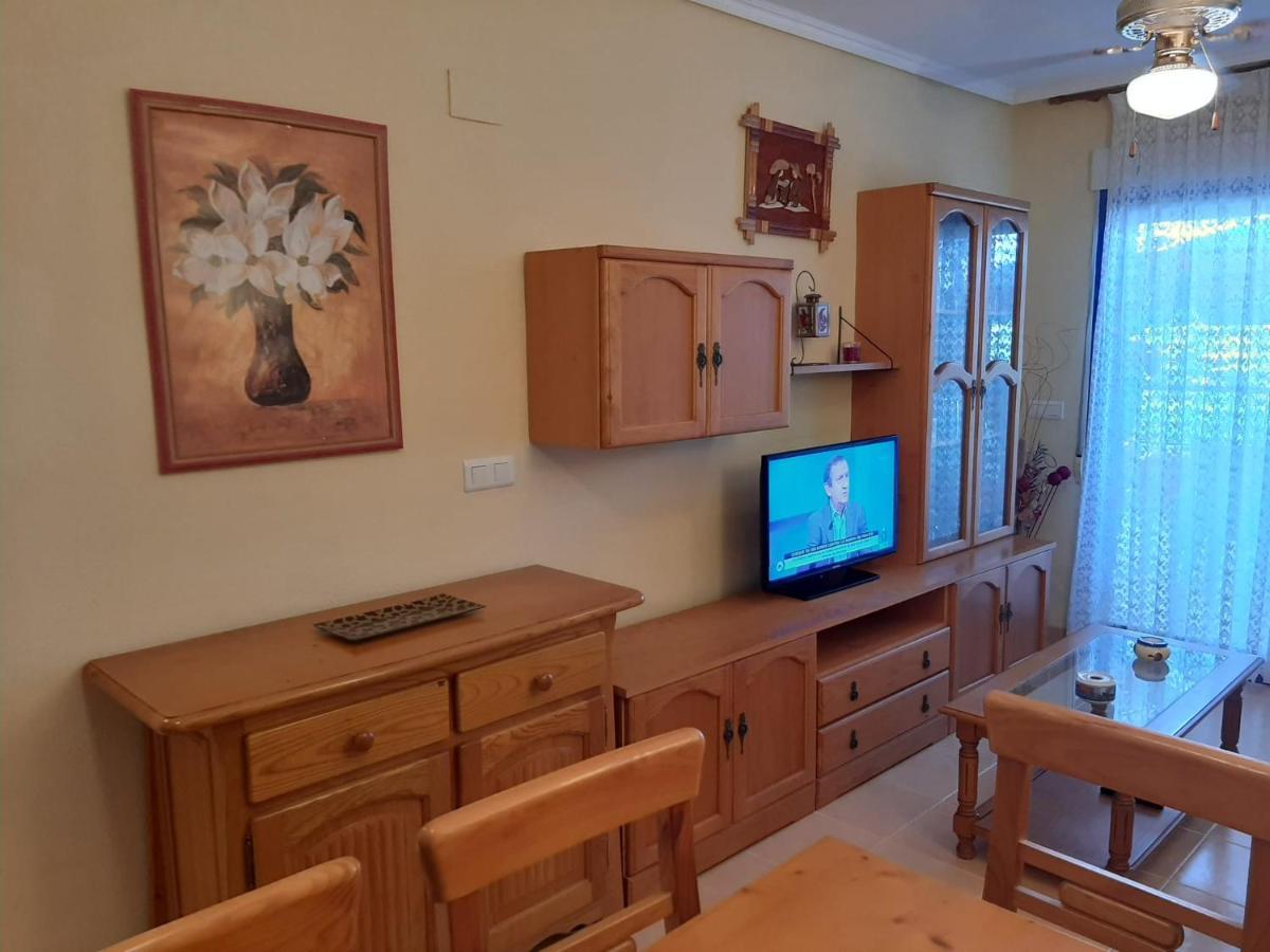 Apartamento Eva Playa de Miramar エクステリア 写真