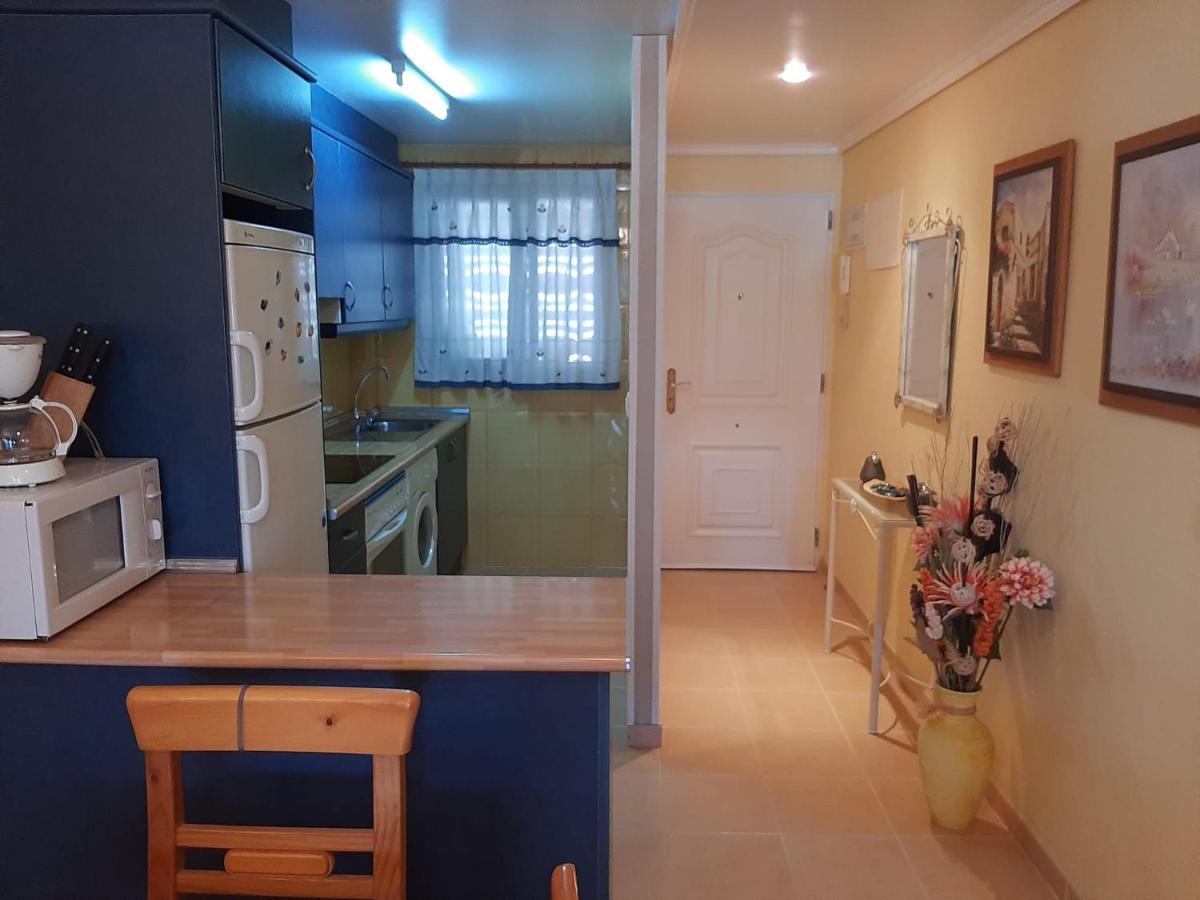 Apartamento Eva Playa de Miramar エクステリア 写真