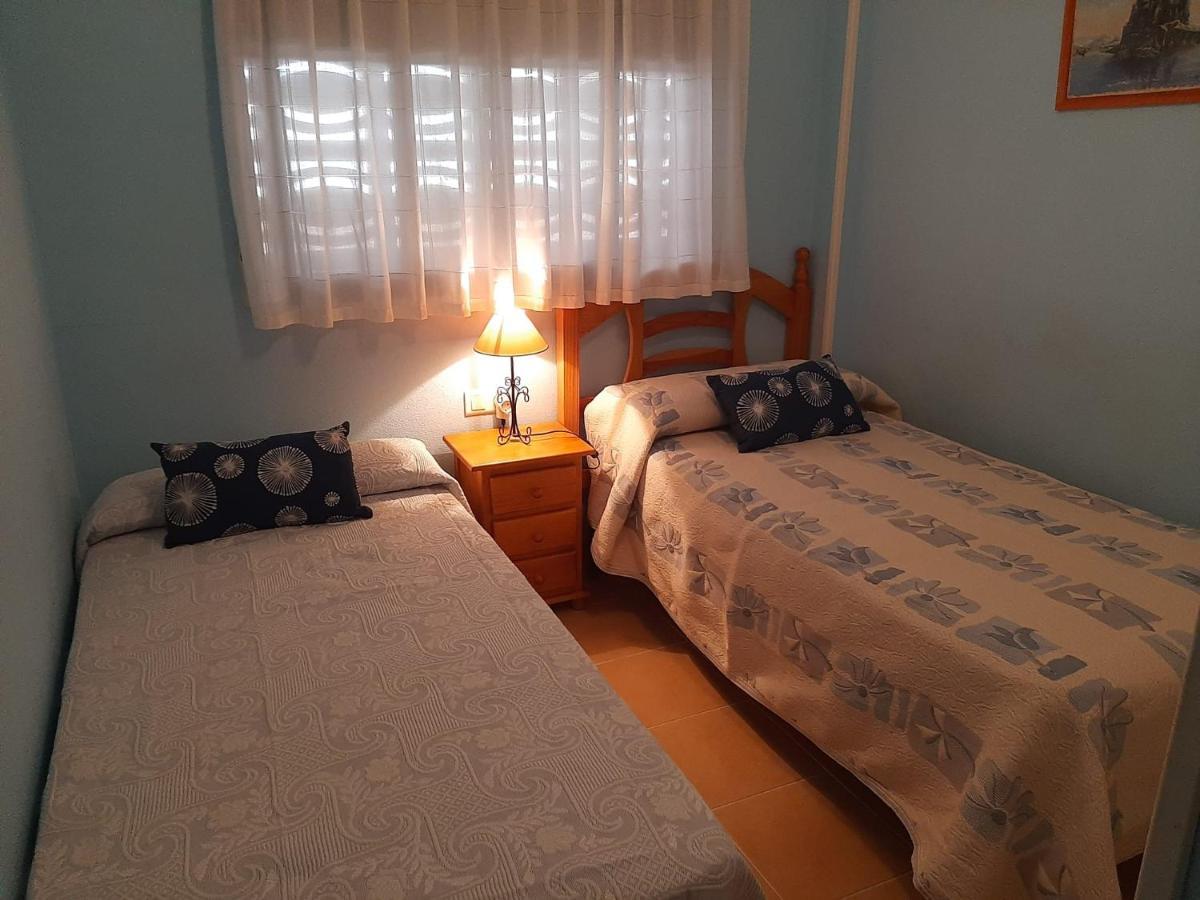 Apartamento Eva Playa de Miramar エクステリア 写真