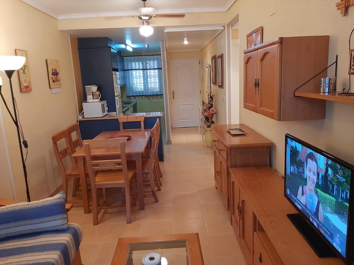 Apartamento Eva Playa de Miramar エクステリア 写真